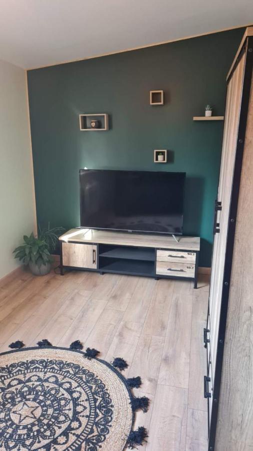 Happy Spa Gouy-Servins Экстерьер фото